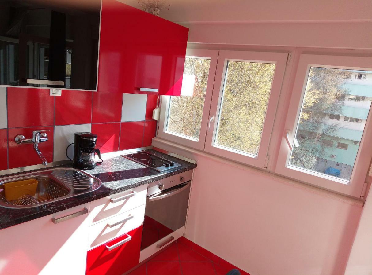 Studio Apt. Downtown Сплит Экстерьер фото